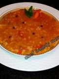 Yellow Lentils