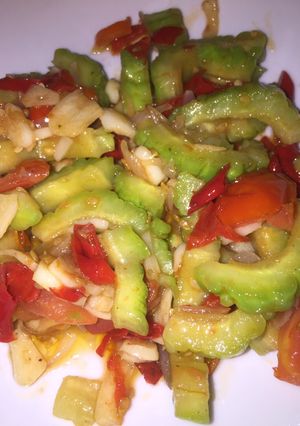 Foto resep Tumis Pare