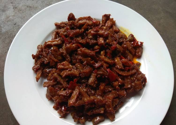 Cara Cinta LezatPare nenek