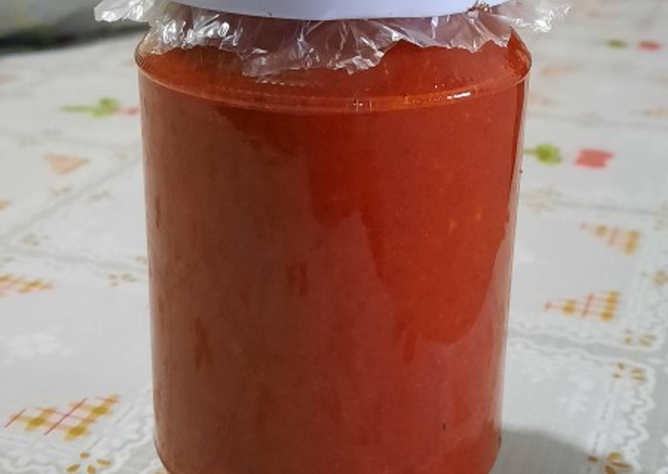 Gochujang KW tapi rasa hampir sama