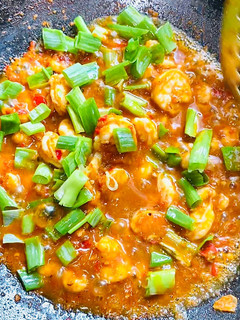 Foto resep Udang Sambal Balado