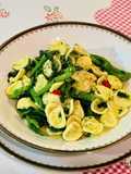 Orecchiette alle cime di rapa