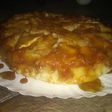 Torta de manzana invertida 🙌🤗