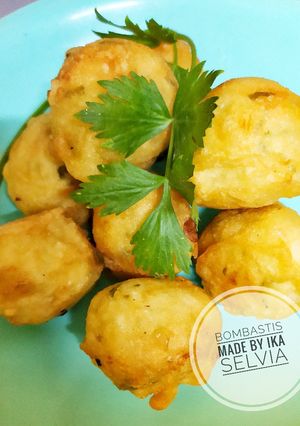 Foto resep Bombastis