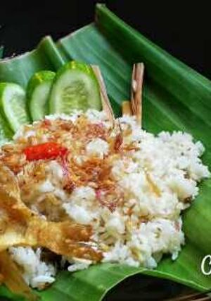 Foto resep Nasi Liwet Kampung