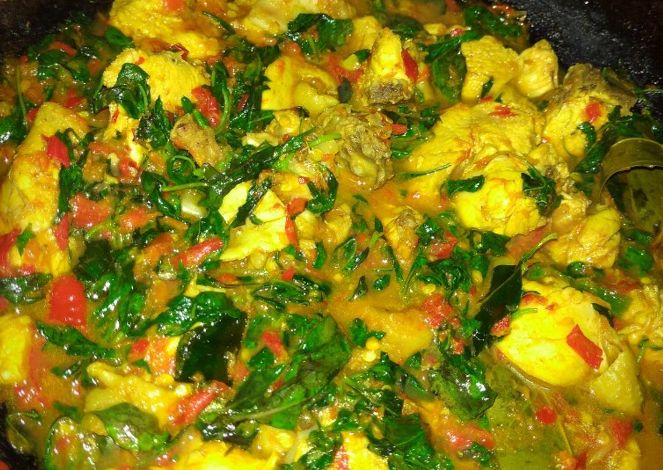 Ayam kemangi