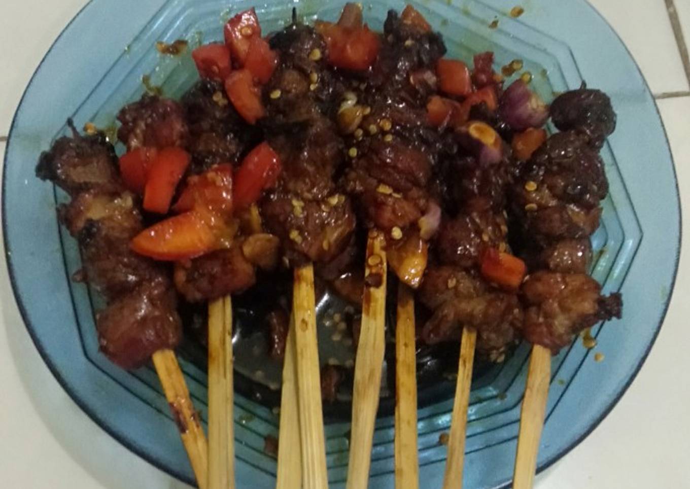 Sate Kambing Tegal