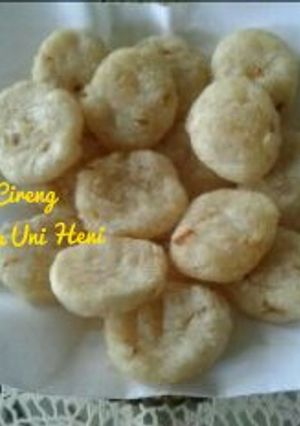 Foto resep Cireng🍠