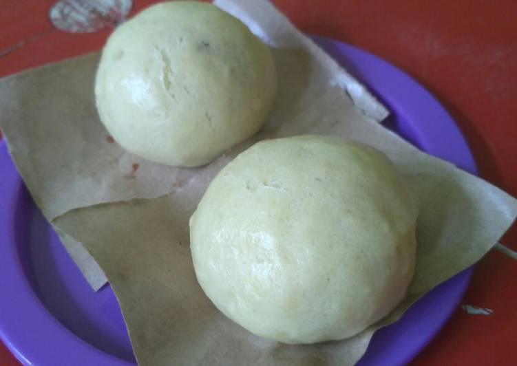 Bakpao Coklat