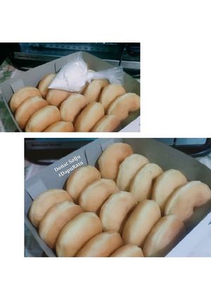 Foto resep Donat empuk