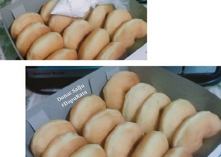 Donat empuk-Cara Membuat Tempe Goreng Sederhana