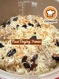 👩‍🍳Nasi Daging Yemen