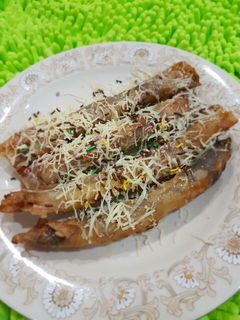 Foto resep Piscok pisang goreng