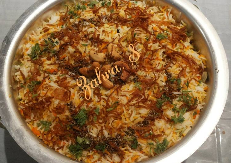 Malbar Chicken Biryani