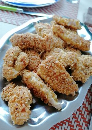 Une photo de Nuggets de la Ruche