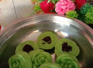 Gambar Apam pandan