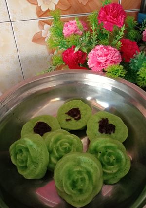 Gambar Apam pandan