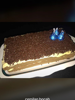 Foto resep Mocca ceres cake