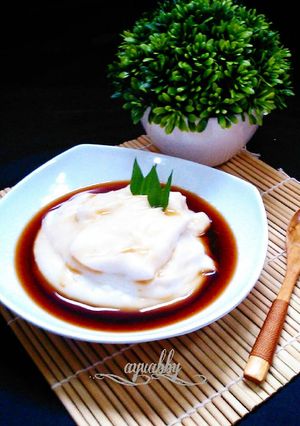 Foto resep Bubur Sumsum
