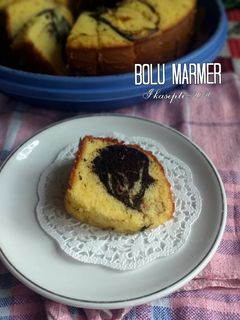 Foto resep Bolu Marmer
