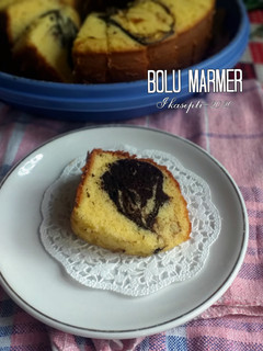 Foto resep Bolu Marmer