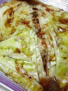 客家風味~滷汁高麗菜封 的食譜成品照片