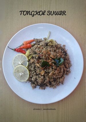 Foto resep Tongkol Suwir