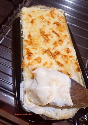 Foto resep Potato au gratin anti failed dan praktis
