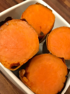 Una foto de Boniatos al horno 🍠