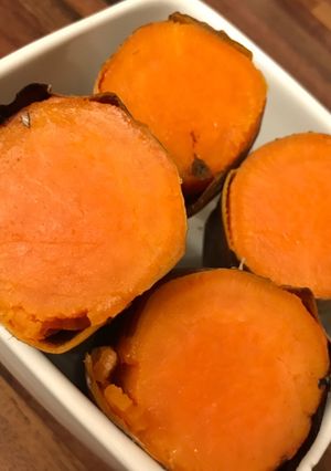 Foto principal de Boniatos al horno 🍠