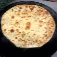 A picture of Molli Parantha.