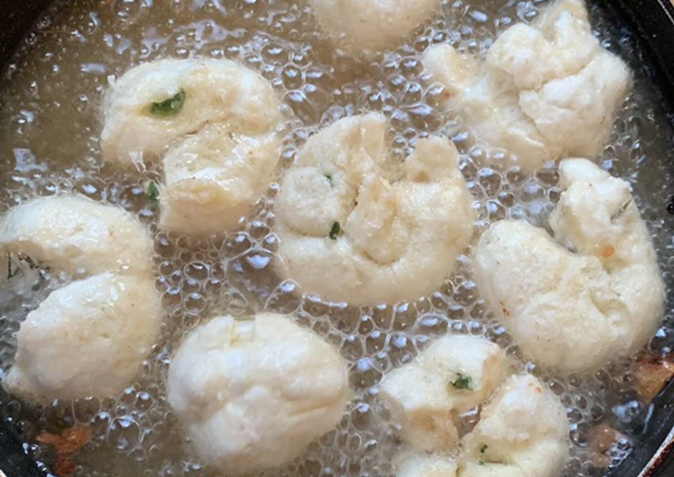 Bakso Goreng Simple