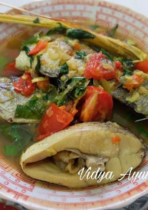 Foto resep Pindang Kakap Putih