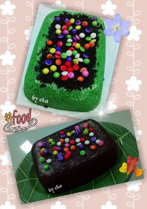 Foto resep Bolkus irit 3 sdm ^^