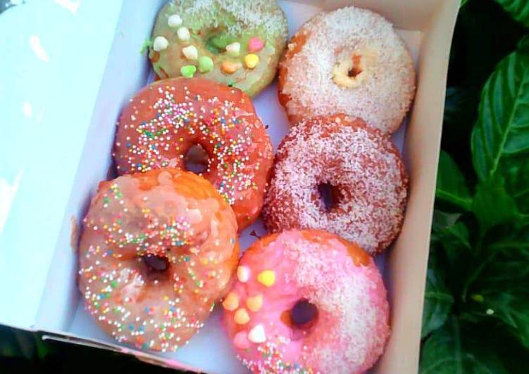 Doughnut Glazing