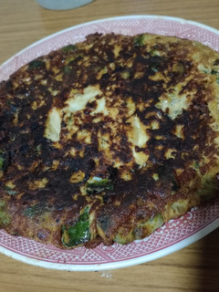 Una foto de Tortilla De Zapallitos