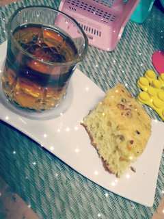 صورة لوصفة كيك سادة