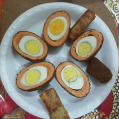 A picture of Scotch Egg.