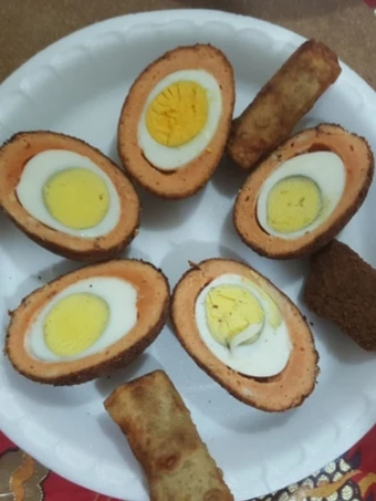 Easy Steps Prepare Recipes Scotch Egg the  Makes Drooling So Delicious.