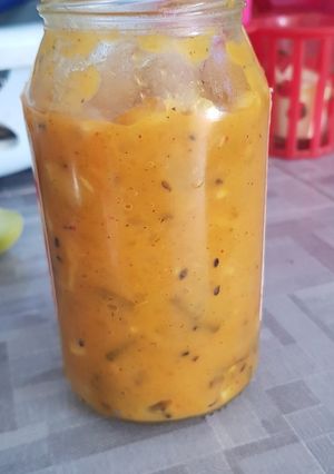 صورة لوصفة اتشار مانجو