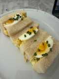 Tamago Egg Salad Sandwiches