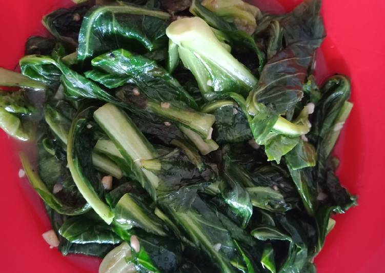 Resep Cuciwis saus tiram pedas Anti Gagal