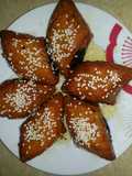 Makroud (Pan-Fried Semolina Date Cookies)