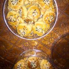 A picture of Chuikaoso cookies.