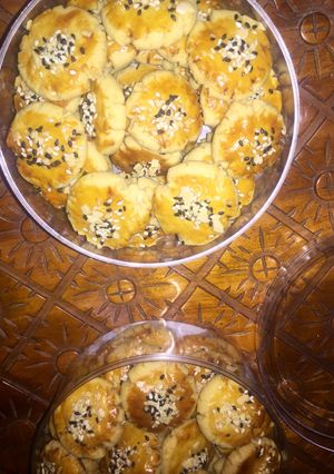 Foto resep Chuikaoso cookies
