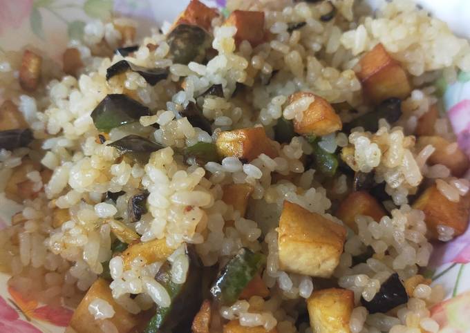 Vegan Fried Rice