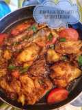 Pollo con Salsa di Soia Dolce