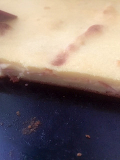 Una foto de Torta rápida de fiambre y queso