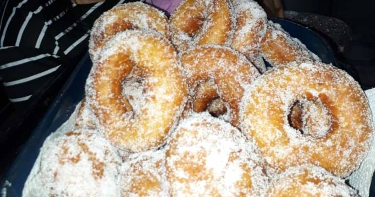 Rosquitas 900 Recetas Caseras Cookpad 5140