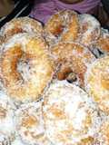 Rosquitas, bolas de fraile y submarinos caseros!